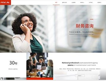 麻山金融财务